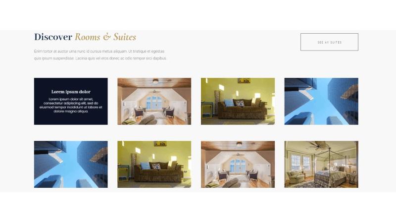 D+ Flipbox – Discover Rooms & Suites