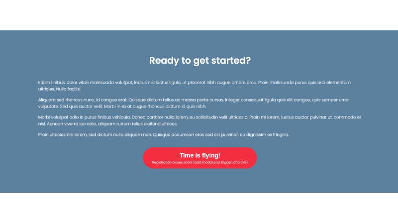 D+ Content – Ready to get started?