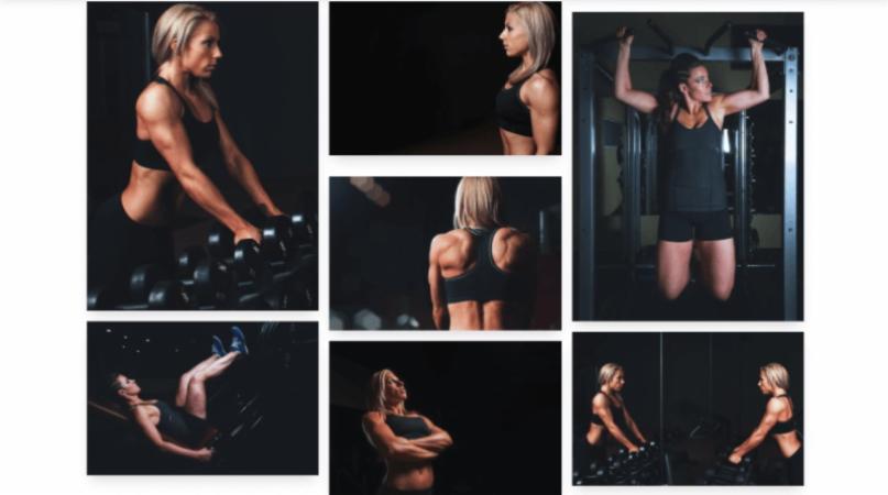 D+ Gallery – Latest Workout Sessions