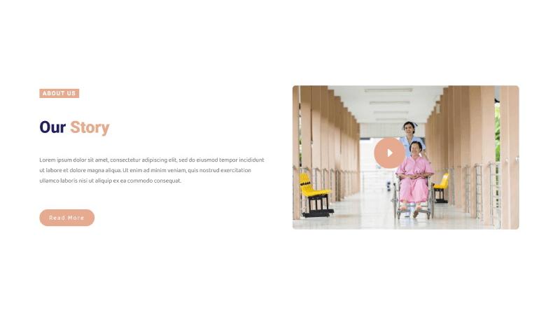 D+ Content – Senior Care