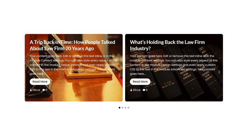 D+ Blog – Law Firm News
