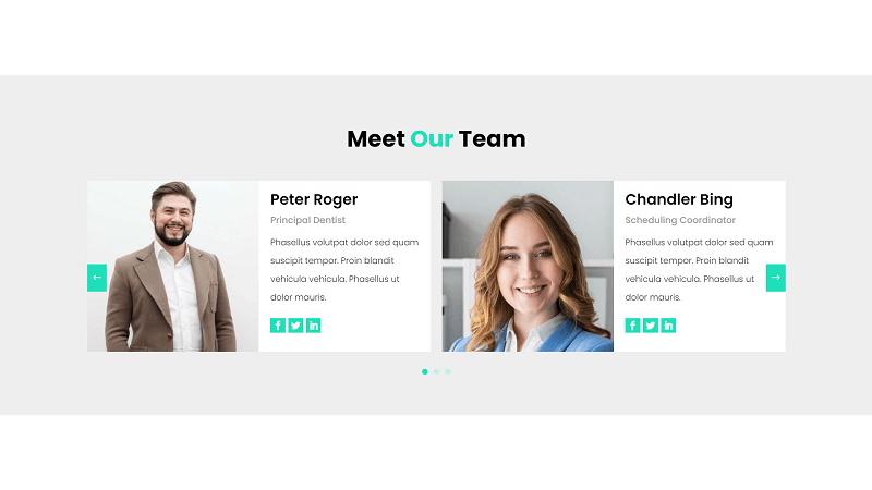 D+ Team – Dental