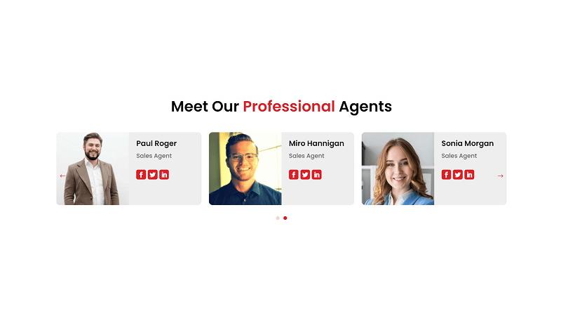 D+ Team – Real Estate