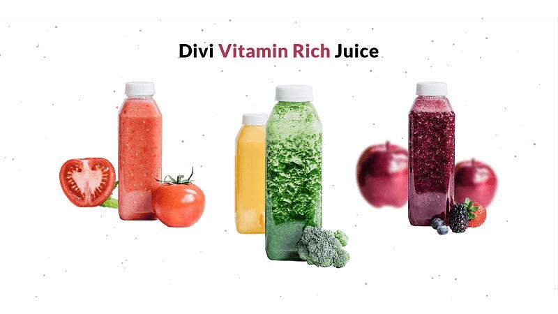D+ Image – Divi Fresh Juice