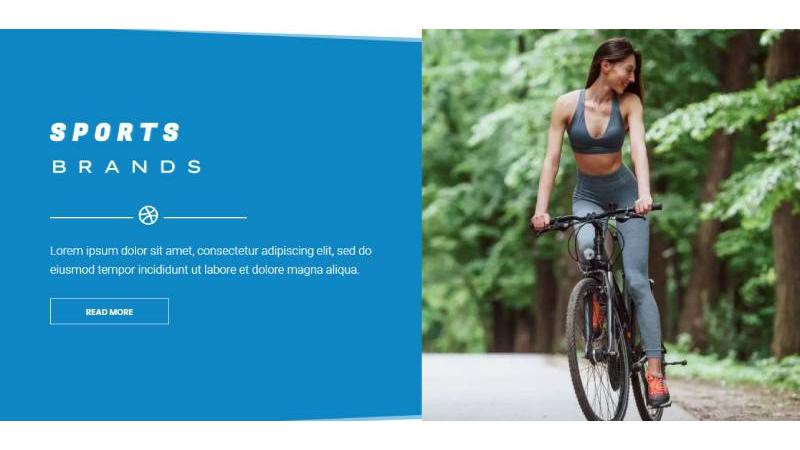 D+ Sports Area – Content