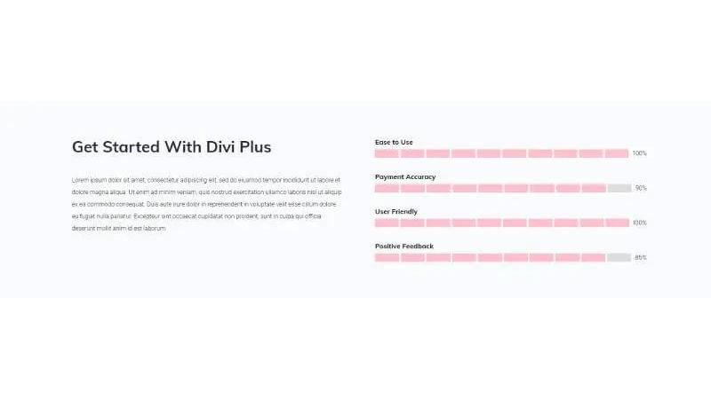 D+ Bar Counters – Get Started