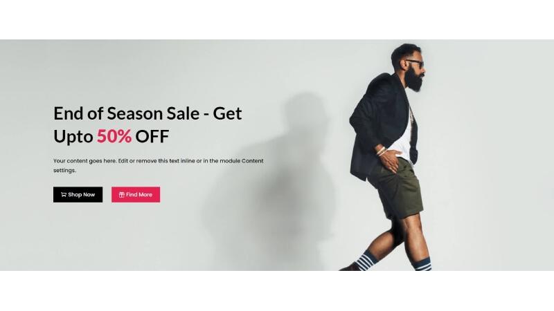 D+ Hero – End Of Season Sale