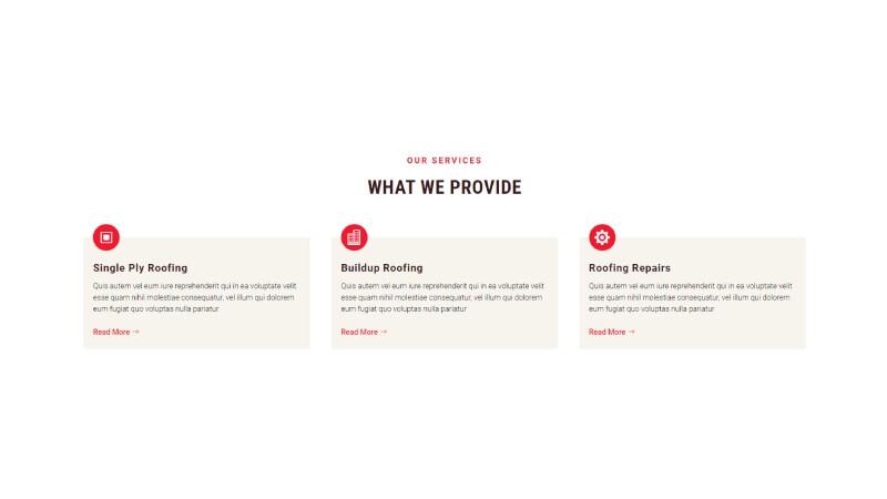 D+ Image Card – Services