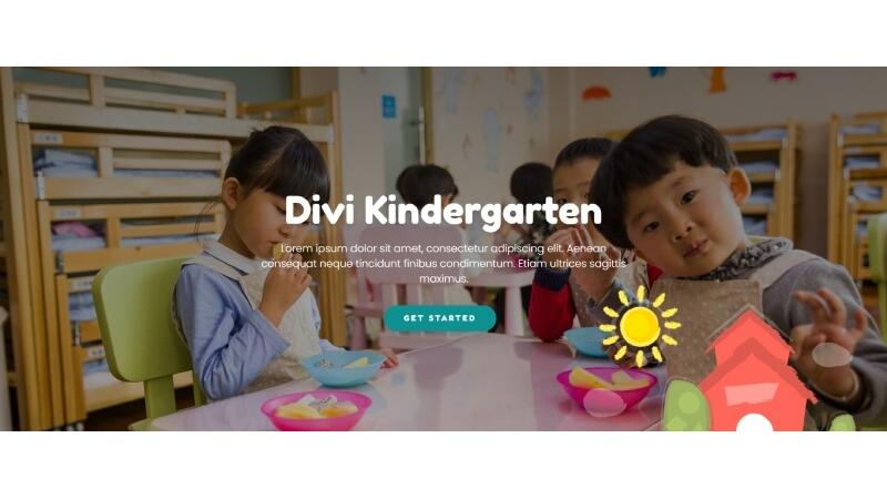 D+ Hero – Kindergarten