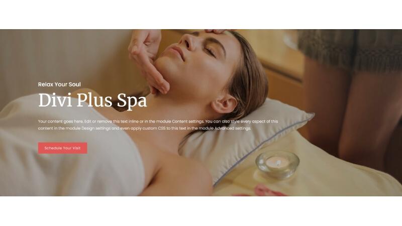 D+ Hero – Spa