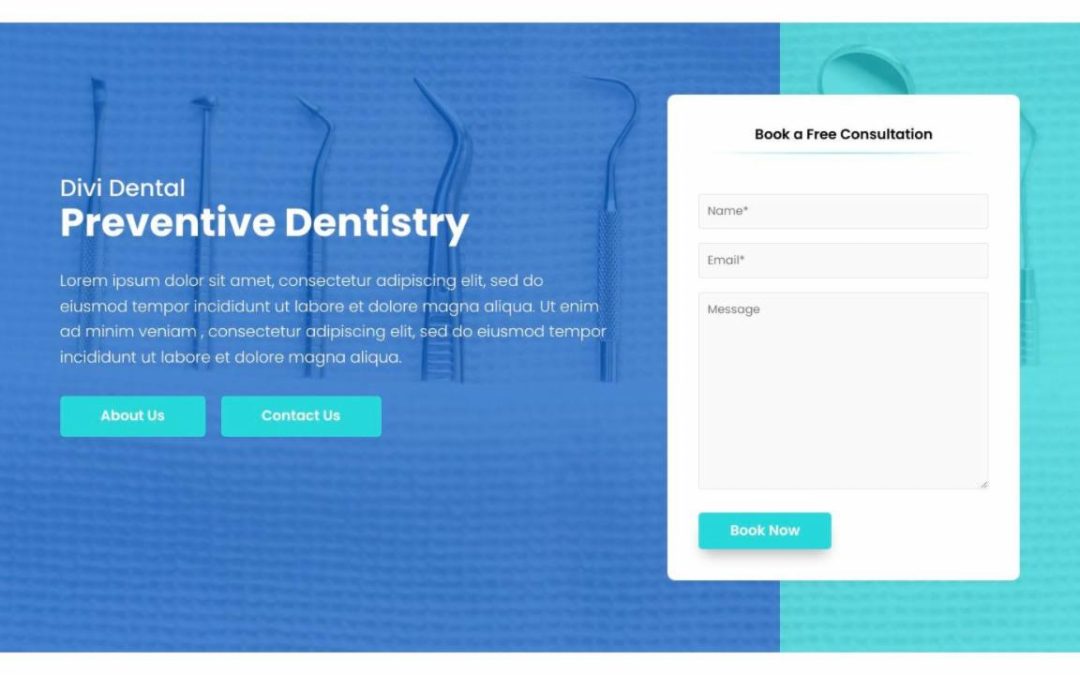 Divi Plus – Dental #0