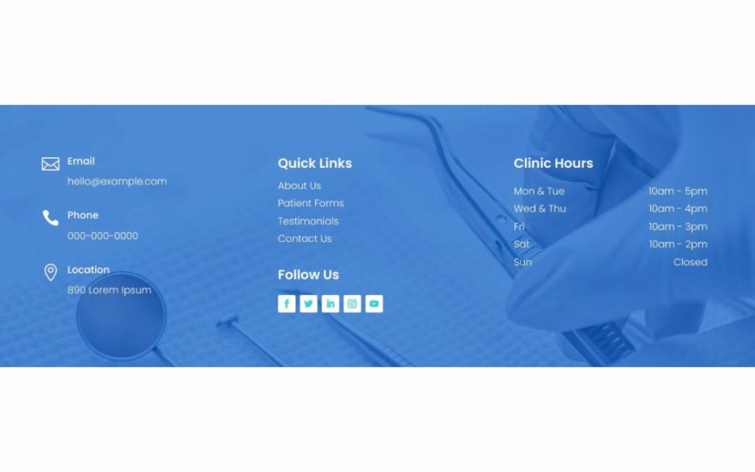 Divi Plus – Dental #12