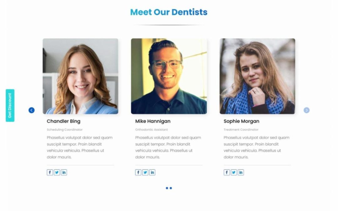 Divi Plus – Dental #3