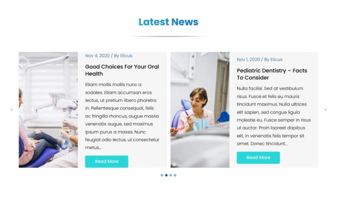 Divi Plus – Dental #9