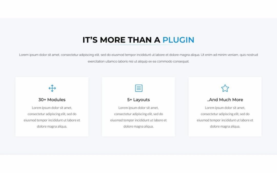 Divi Plus – Creative Agency #1