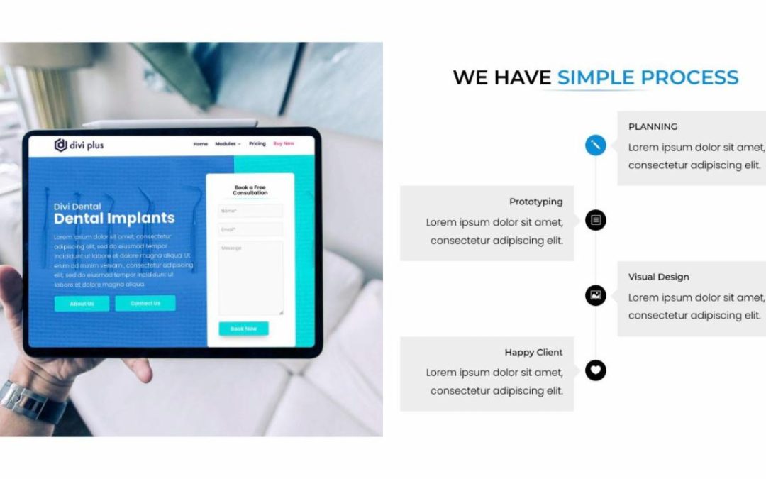 Divi Plus – Creative Agency #2