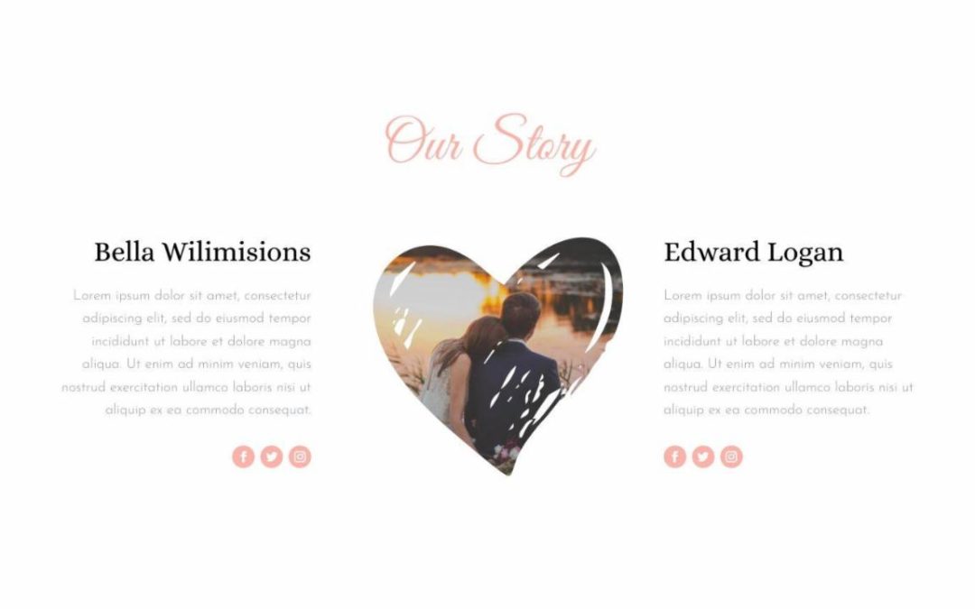 Divi Plus – Wedding #2