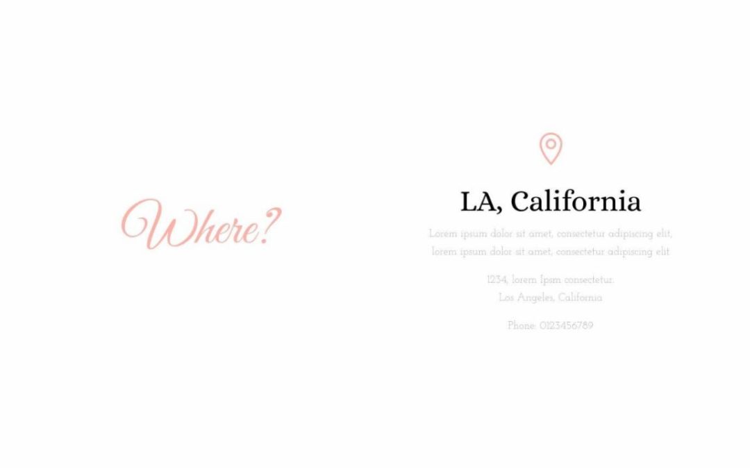Divi Plus – Wedding #8