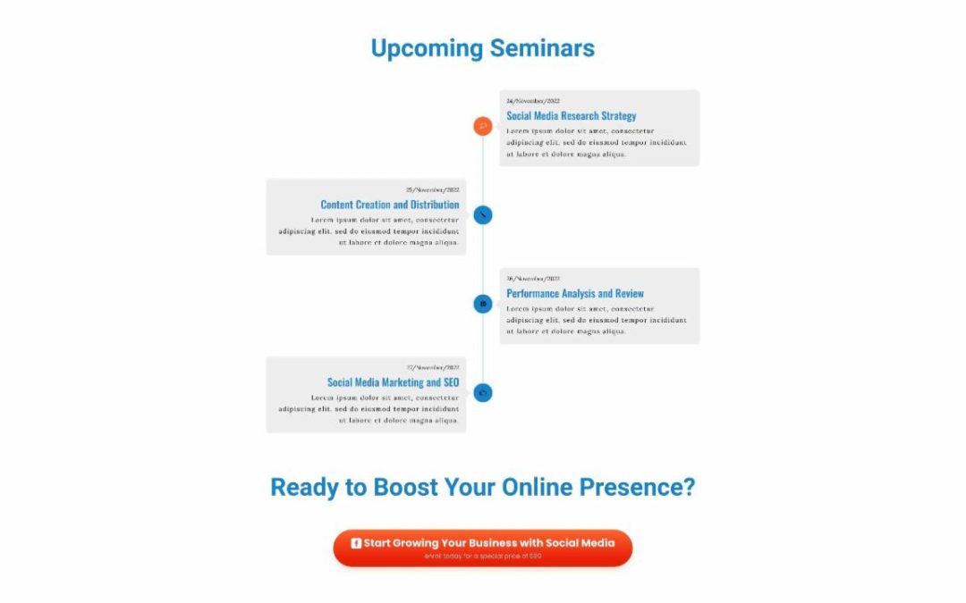 Divi Plus – Social Media Marketing #2