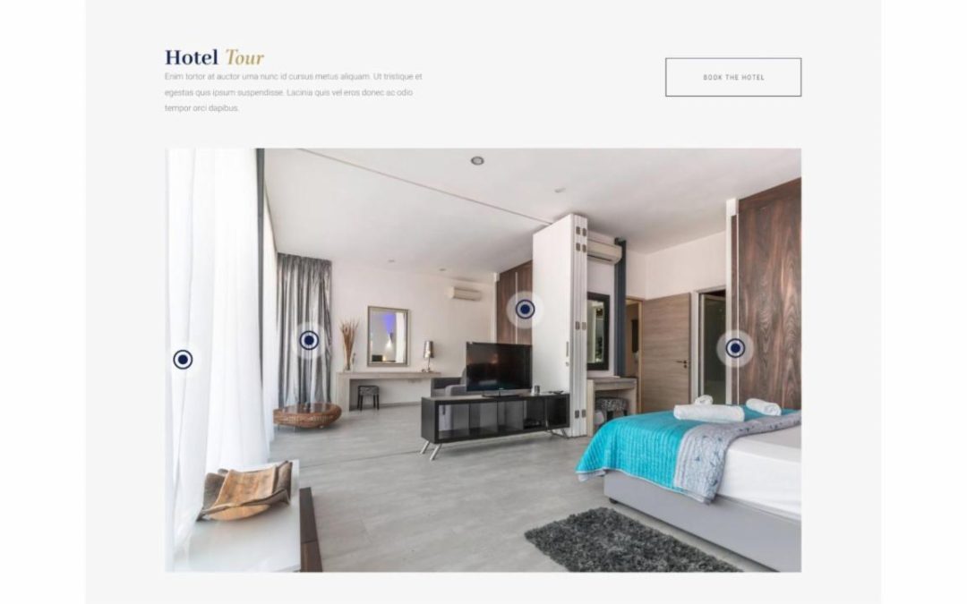 Divi Plus – Hotel #11