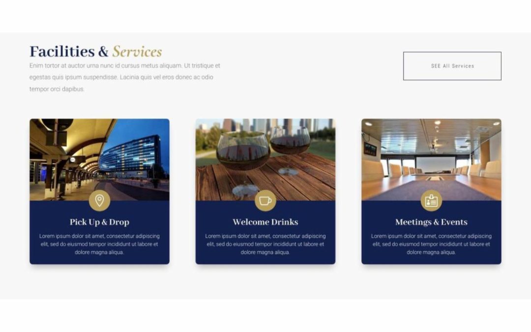 Divi Plus – Hotel #2