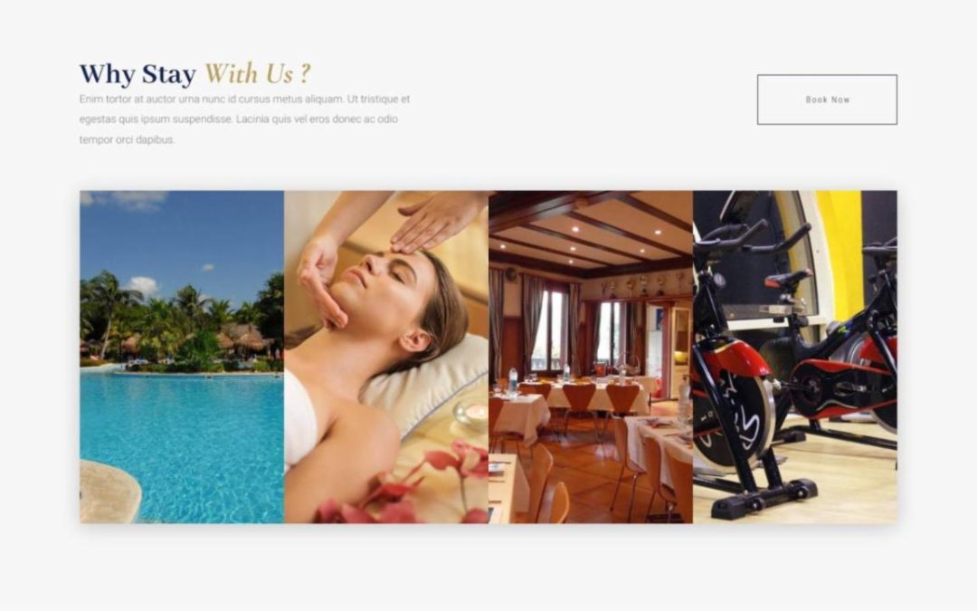 Divi Plus – Hotel #3