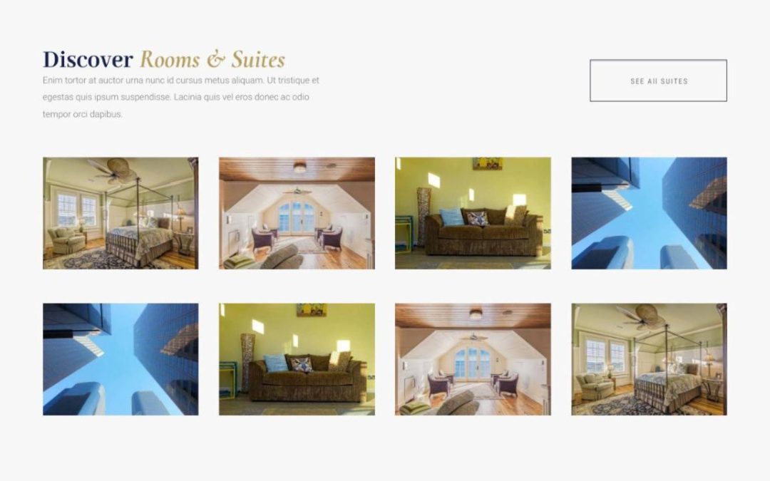 Divi Plus – Hotel #5