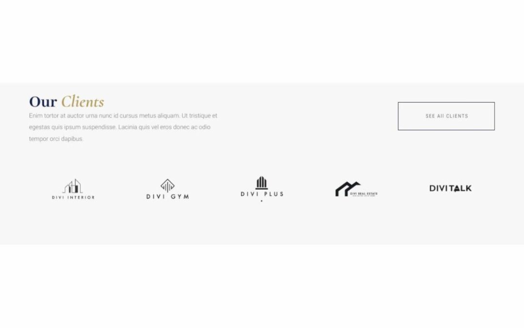 Divi Plus – Hotel #6