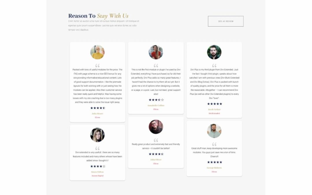 Divi Plus – Hotel #9