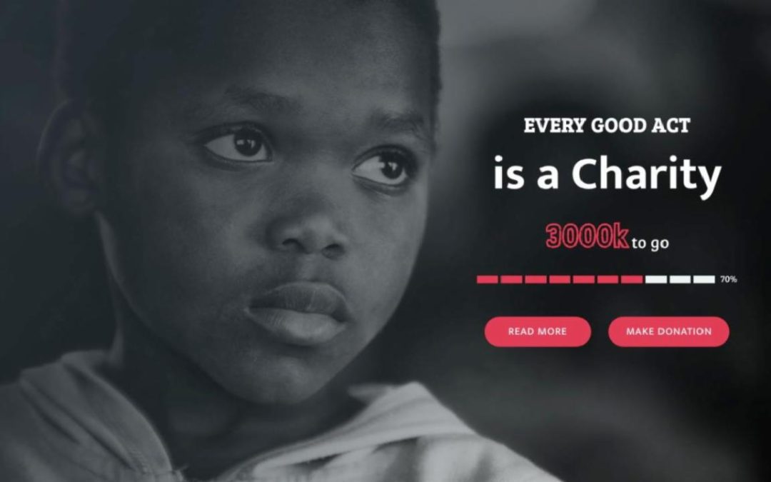 Divi Plus – Non Profit #0
