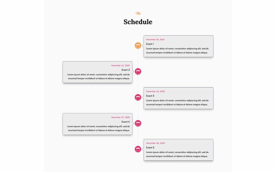 Divi Plus – Event #2