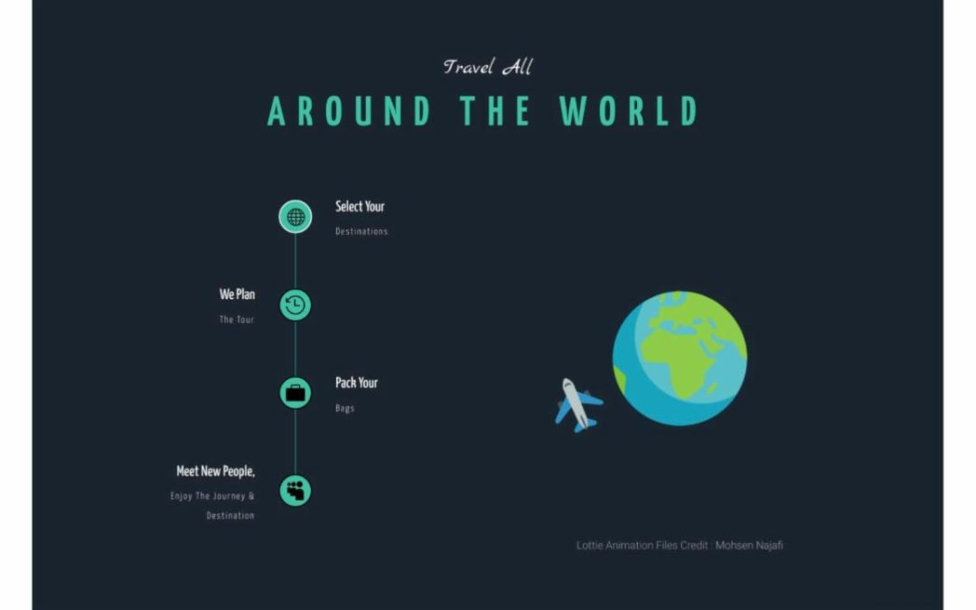 Divi Plus – Travelling Agency #2