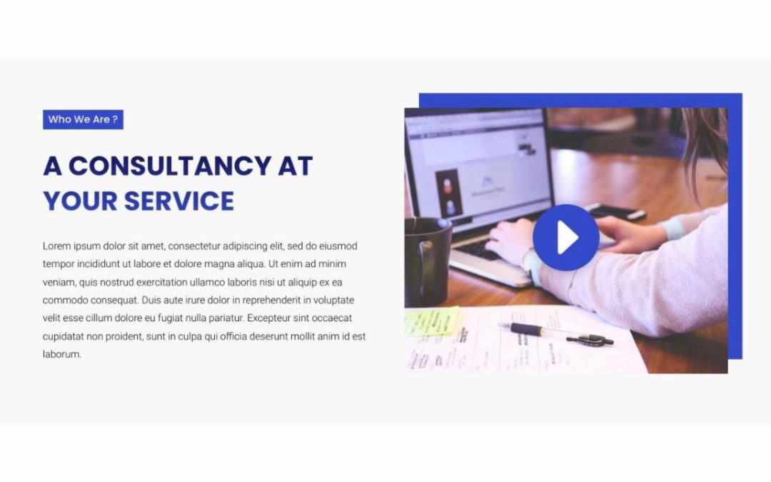 Divi Plus – Business Services #1
