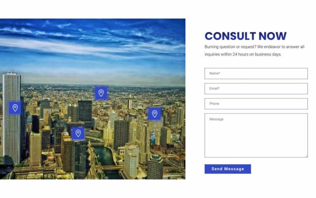 Divi Plus – Business Services #9