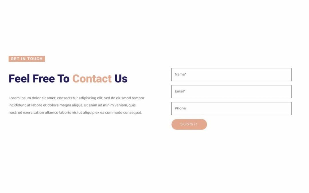 Divi Plus – Senior Care #10