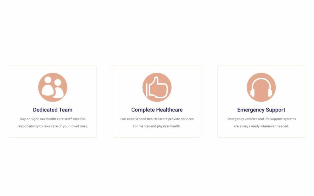 Divi Plus – Senior Care #2