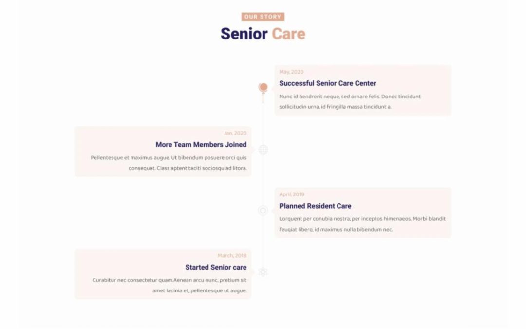 Divi Plus – Senior Care #7