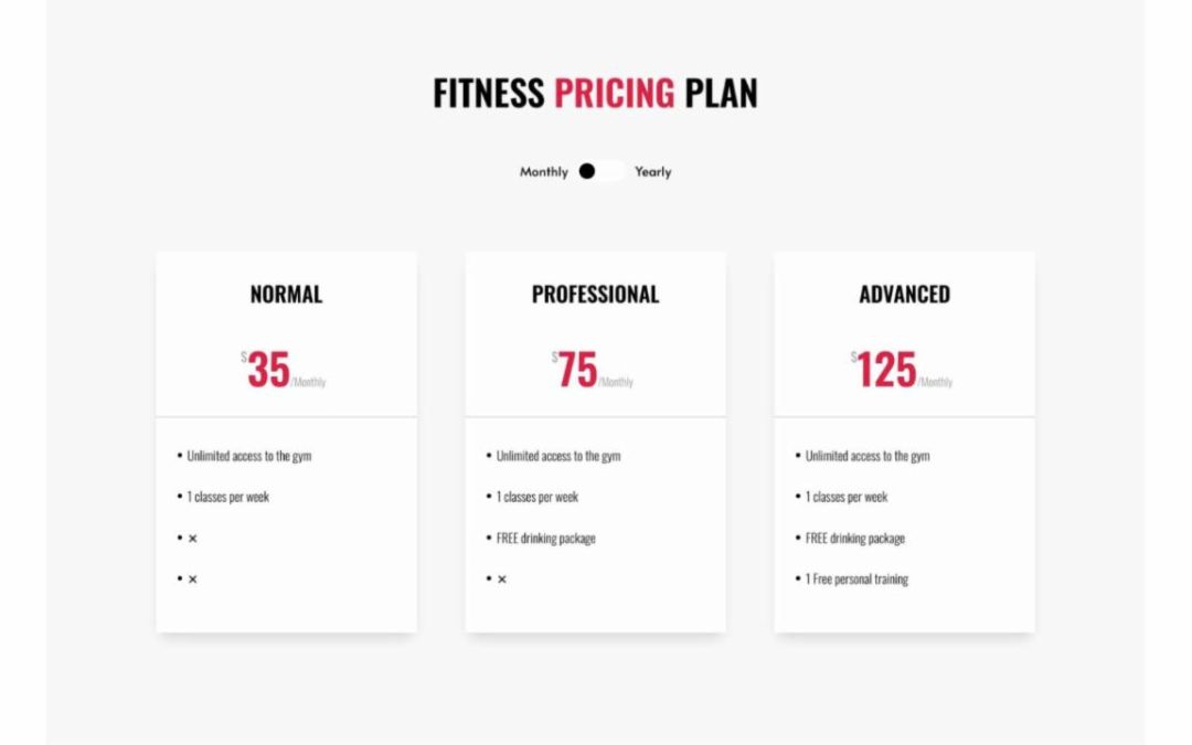 Divi Plus – Fitness Trainer #4