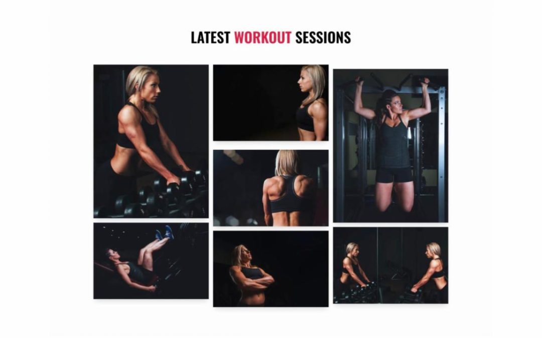 Divi Plus – Fitness Trainer #7