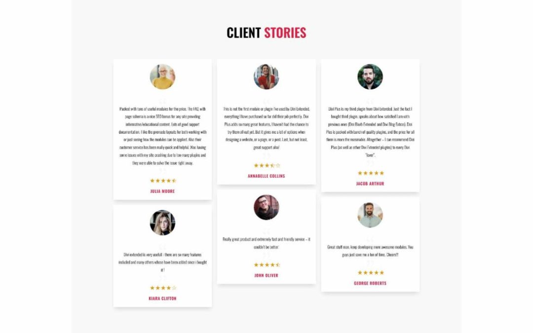 Divi Plus – Fitness Trainer #8