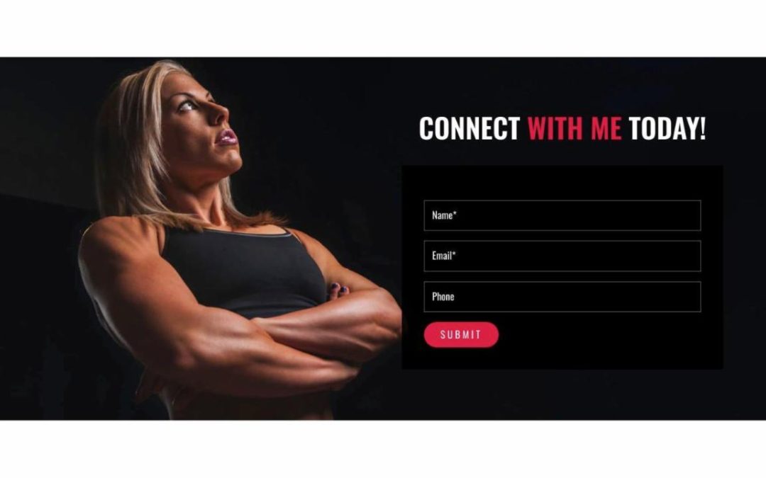 Divi Plus – Fitness Trainer #9