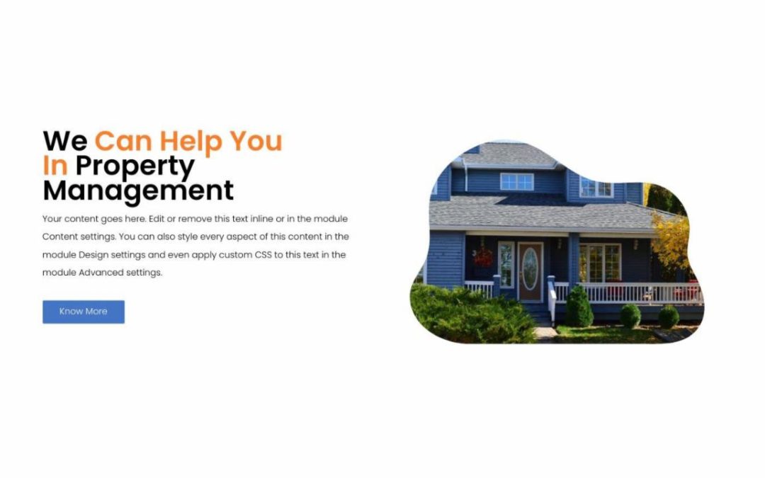 Divi Plus – Realestate #3