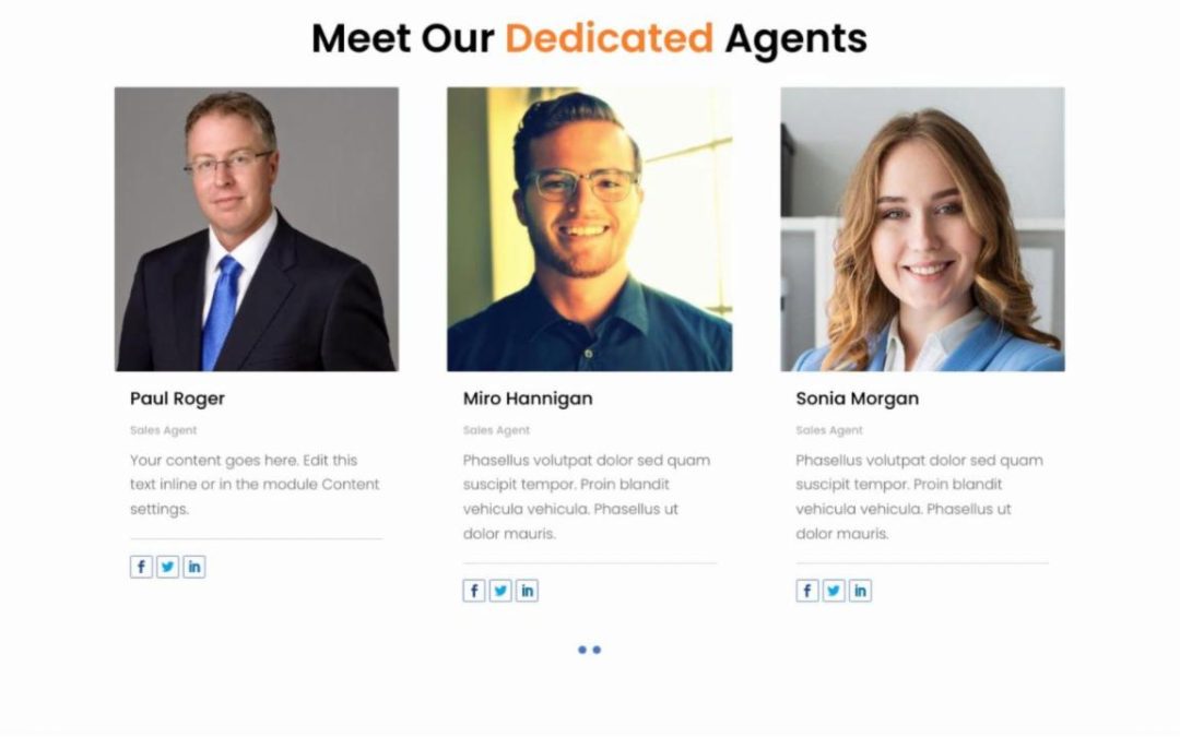 Divi Plus – Realestate #7
