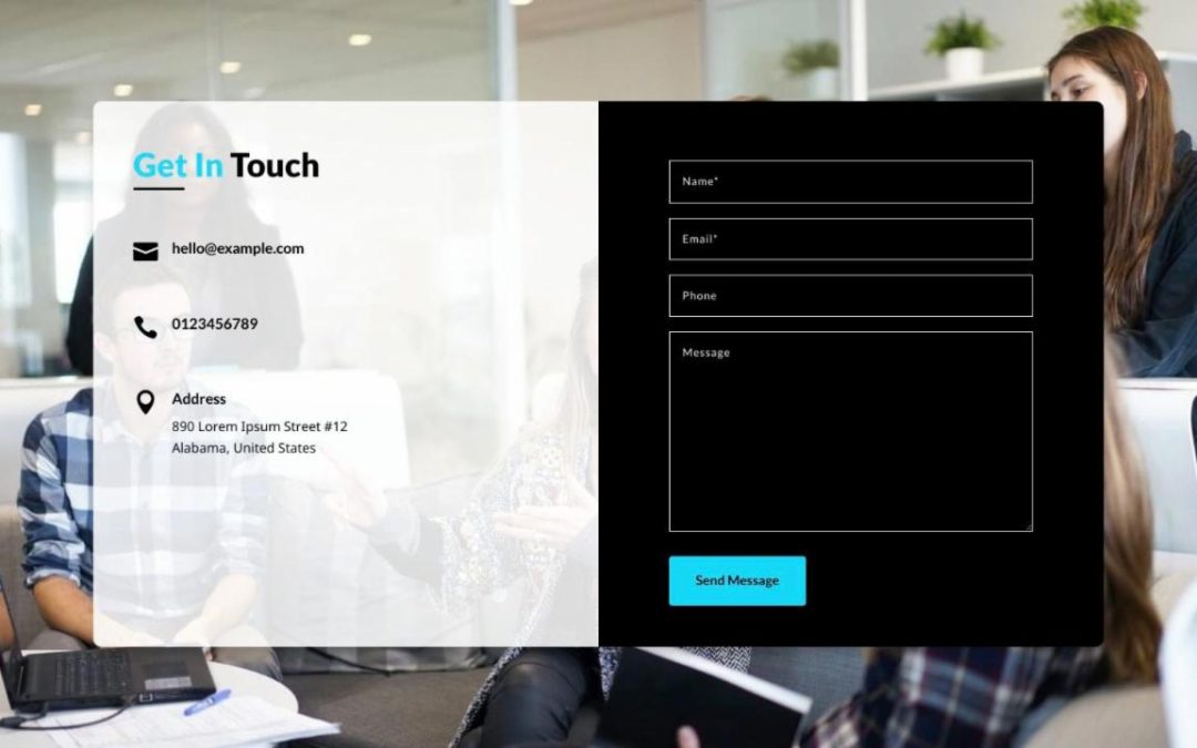 Divi Plus – Digital Agency #8