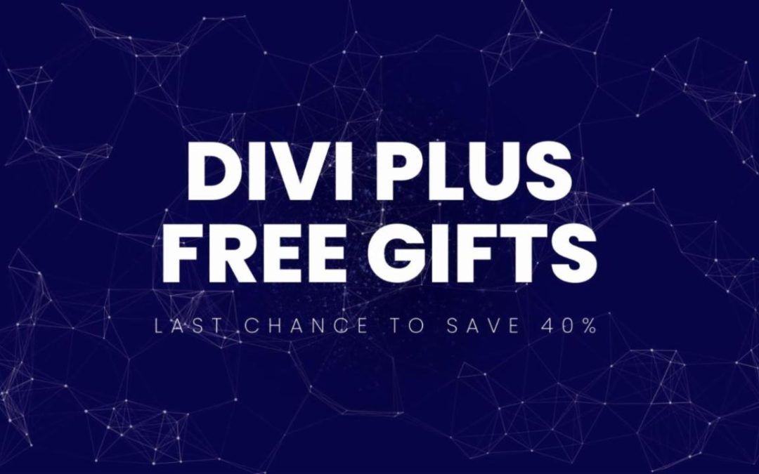 Divi Plus – Sale #0