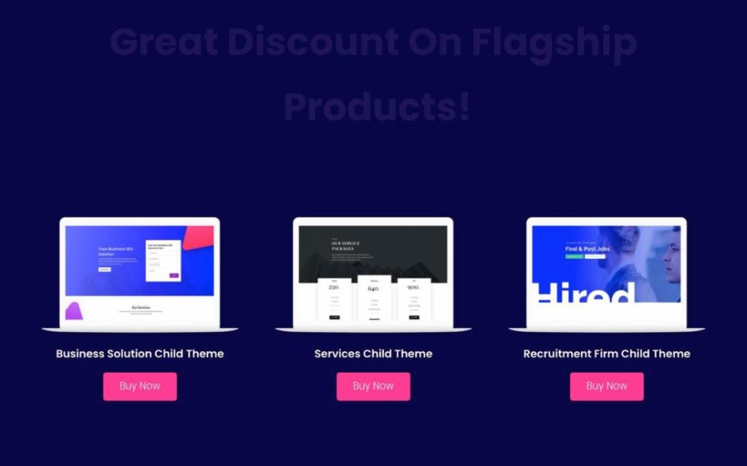 Divi Plus – Sale #2