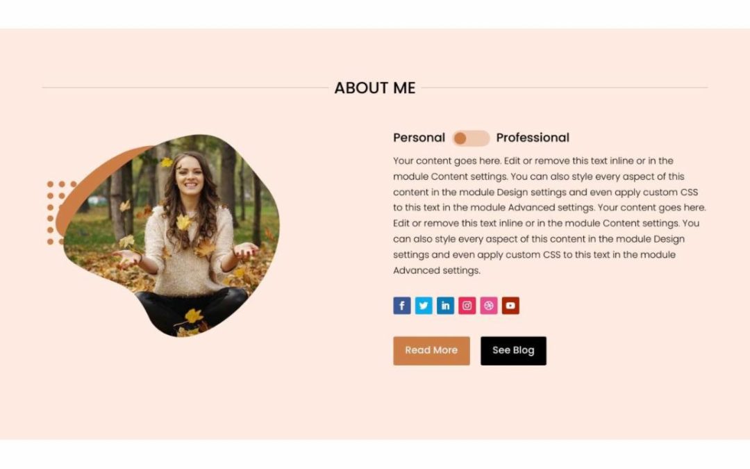 Divi Plus – Travel Blog #2