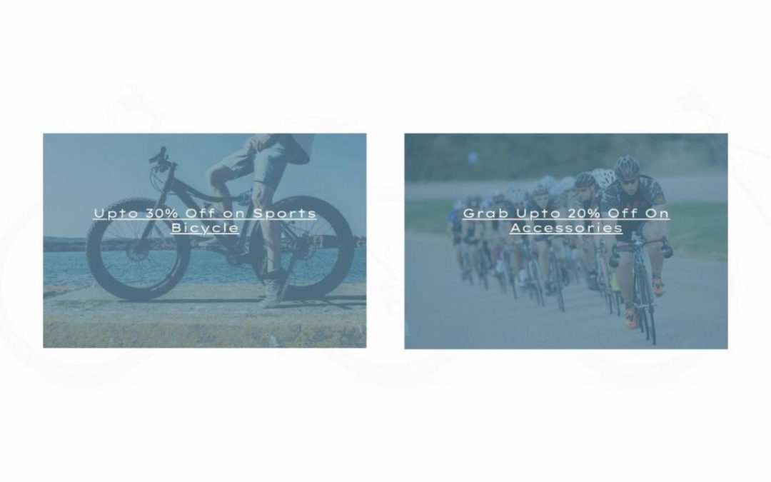 Divi Plus – Sports Cycle Store #1