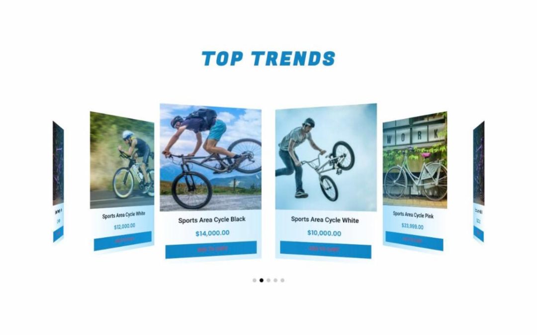 Divi Plus – Sports Cycle Store #6