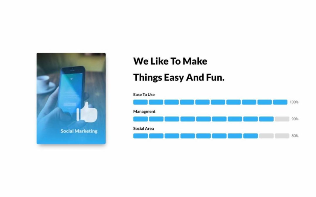 Divi Plus – Landing Page #2